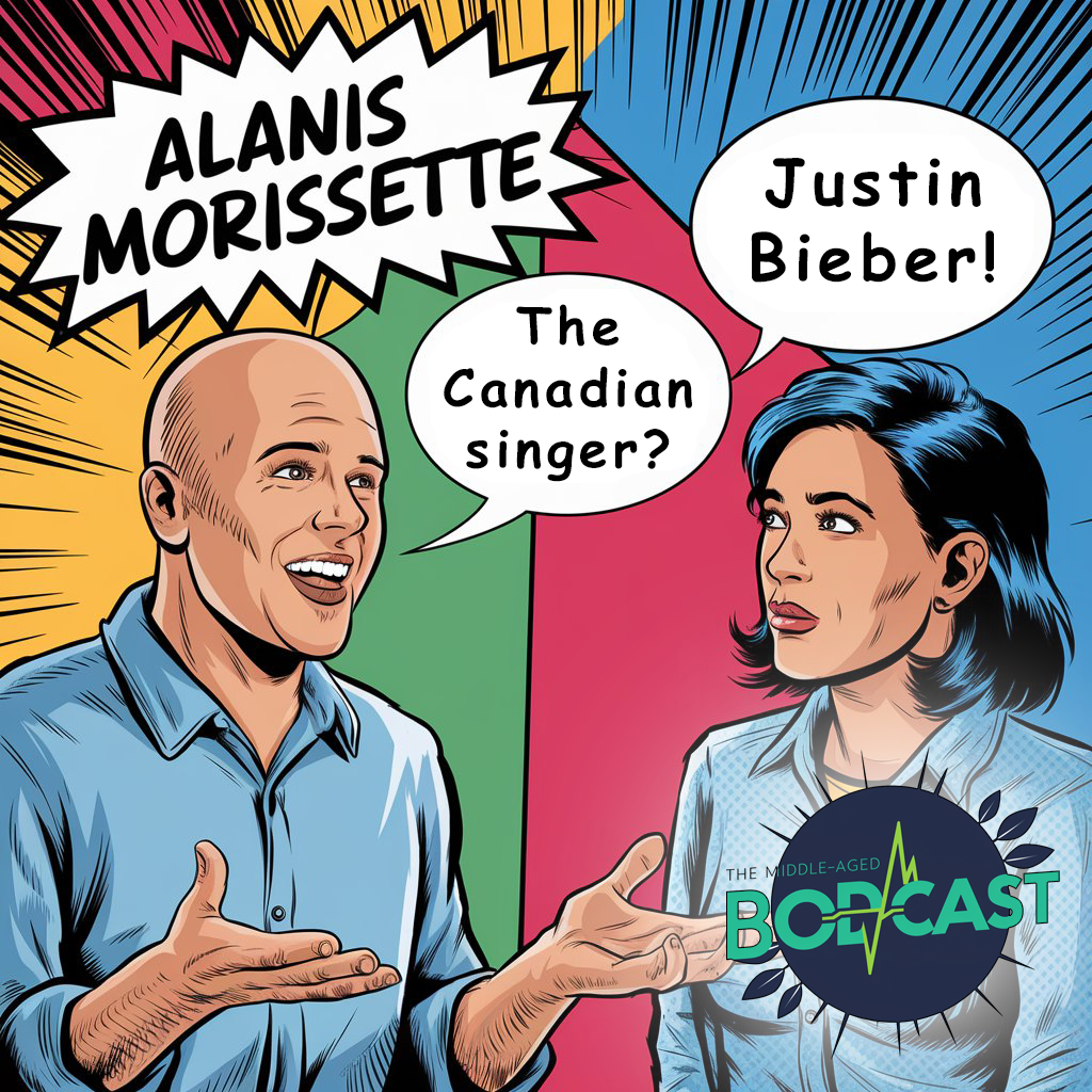 Isn’t it Ironic… Don’t you think?