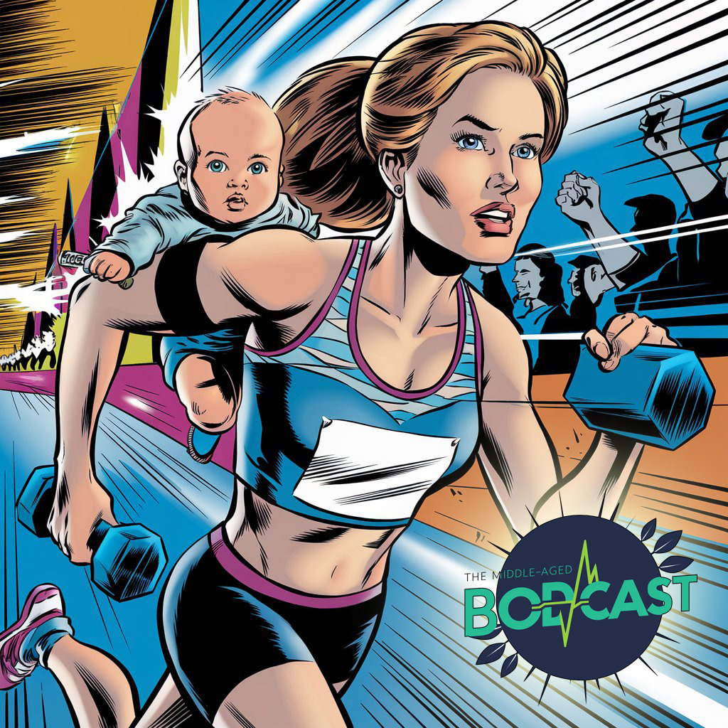 Run, Mum, Run: Aimee’s Inspiring Fitness Journey