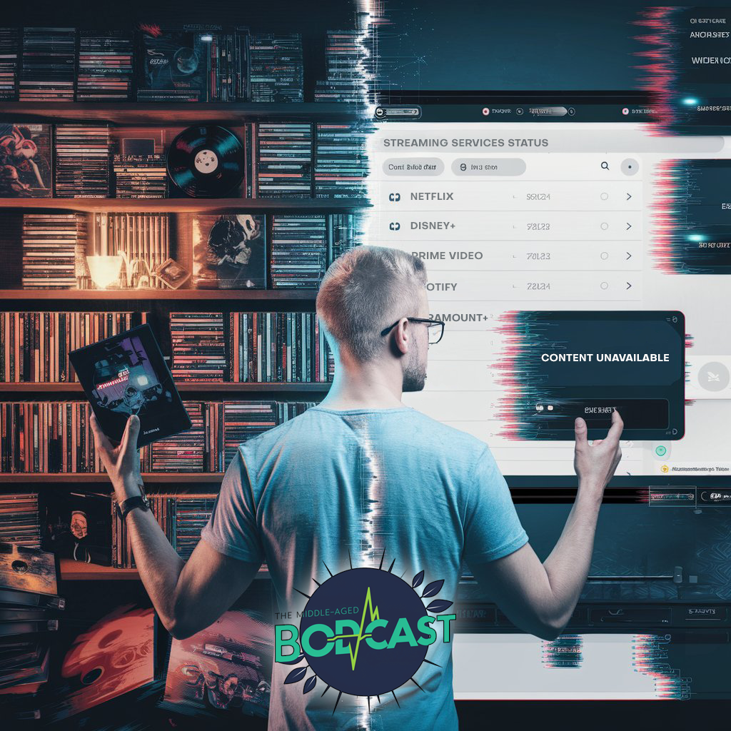 Physical Media vs. Streaming: Why Digital Ownership is a Myth