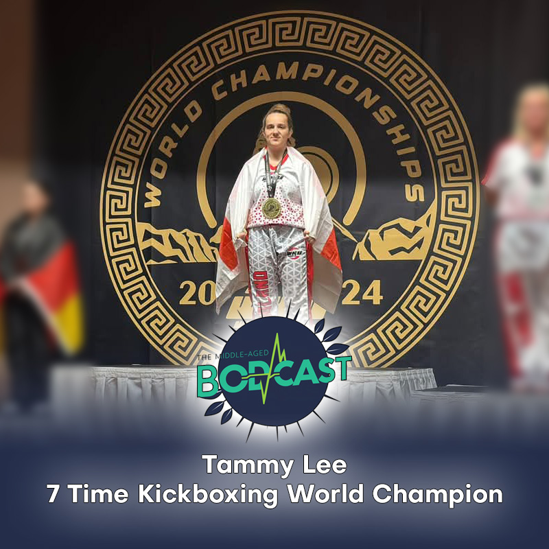 Tammy Lee: 7 Time Kickboxing World Champion’s Journey