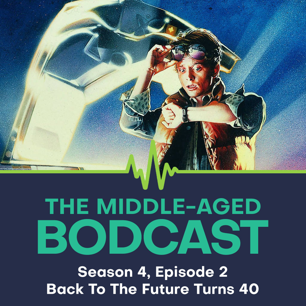 Back to the Future at 40 – A Middle-aged Rewatch with Fresh Eyes