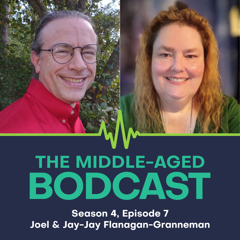 Fantasy, Wellness & Fairy Realms – with Joel & Jay-Jay Flanagan-Grannemann