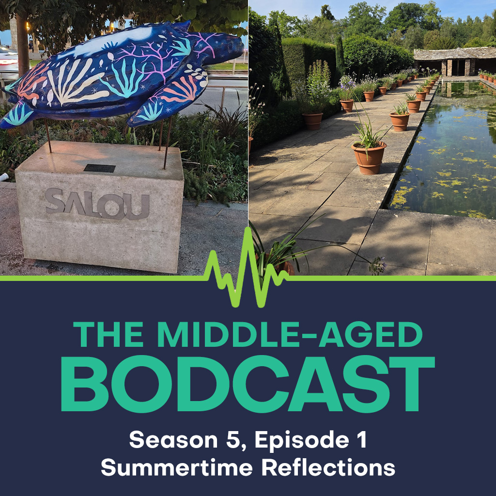 Summertime Reflections – Season 5 Premiere