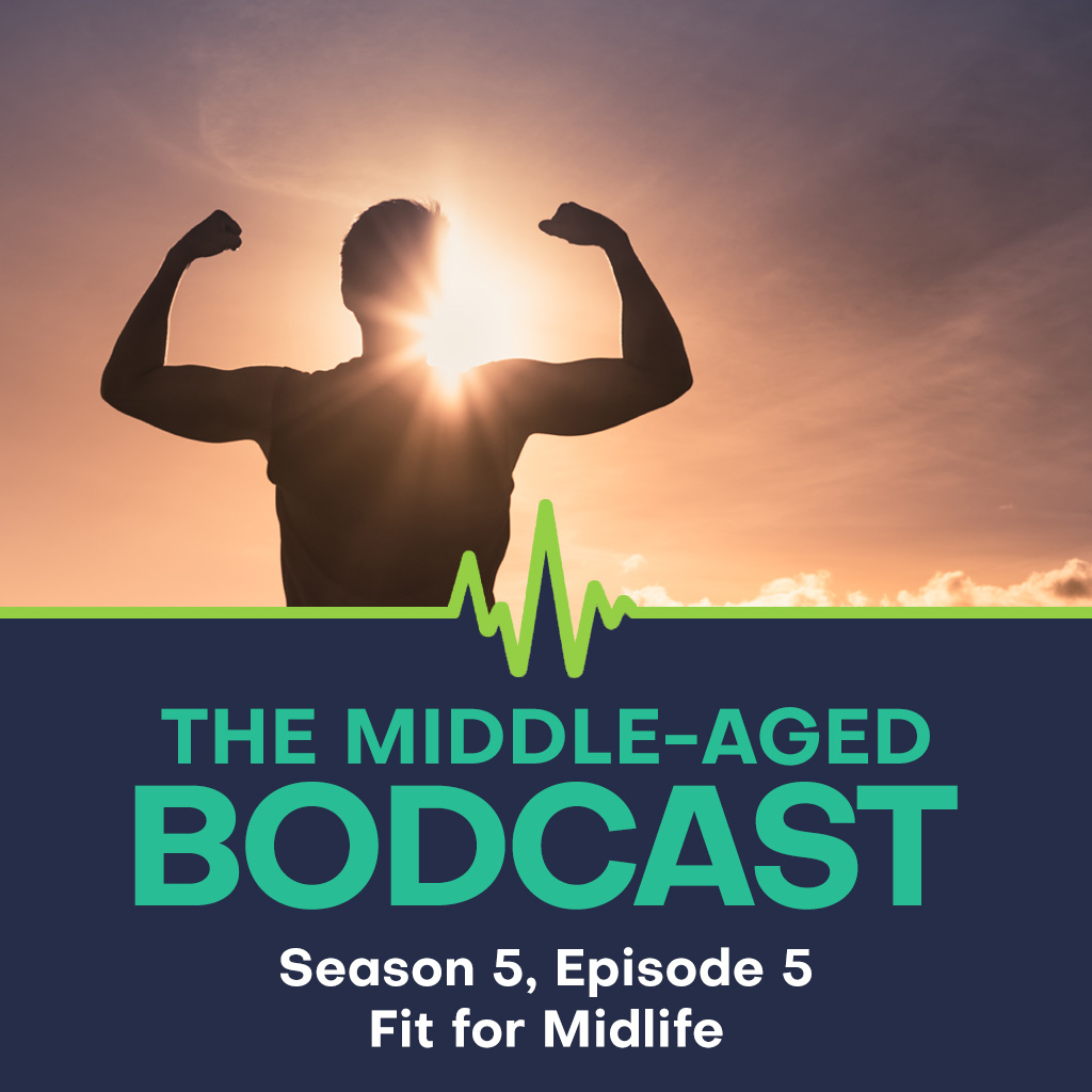 Fit for Midlife: Getting Back on Track with Health & Exercise