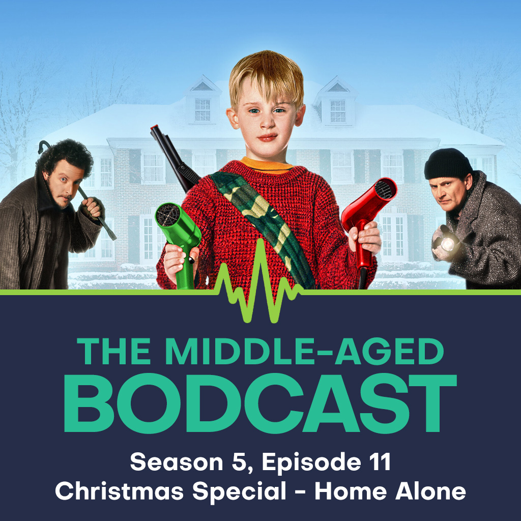 Home Alone at 35 | Our 2025 Christmas Special