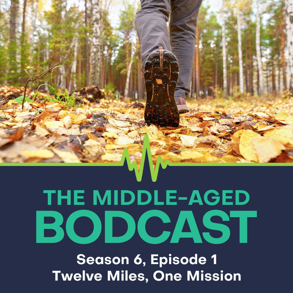 Twelve Miles, One Mission (Season 6 Premiere)