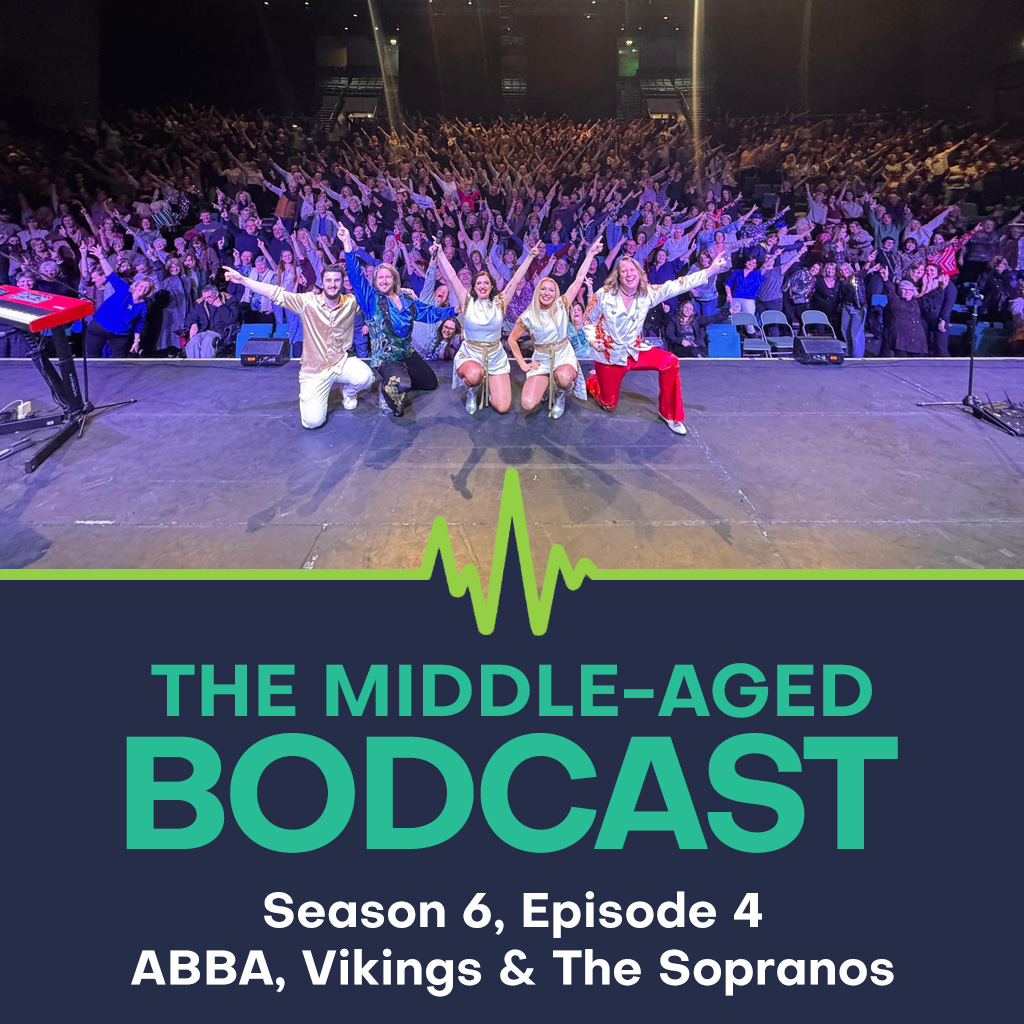 ABBA, Vikings & The Sopranos