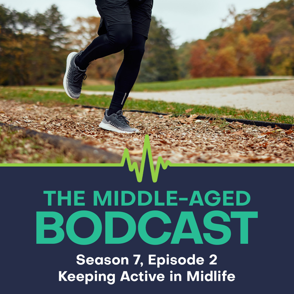 Keeping Active in Midlife: Parkrun, Cooking and Summer Plans