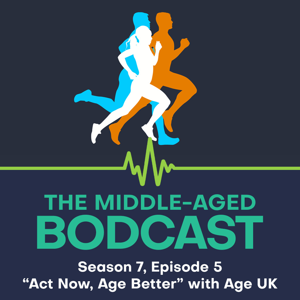 “Act Now, Age Better” with Age UK